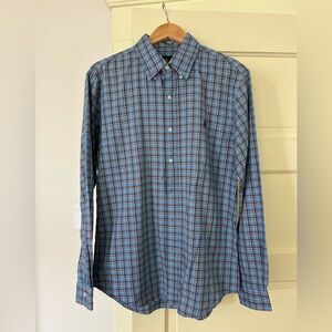 Polo Ralph Lauren men’s large slim fit button-down
